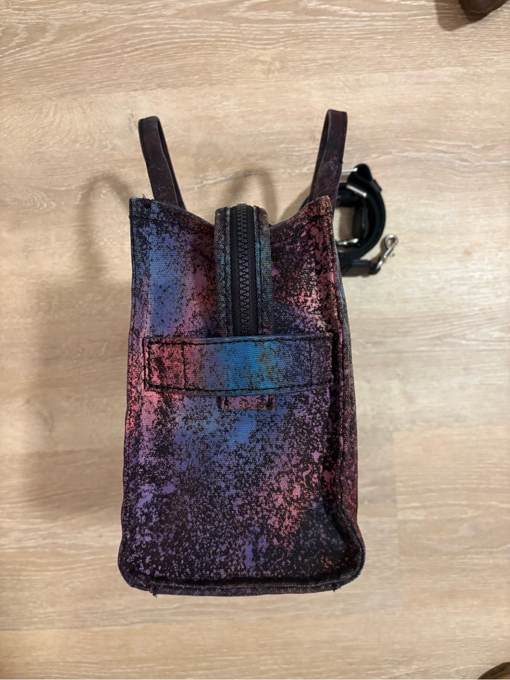 Medium Marc Jacobs “Galactic Space Dust” The Tote Bag - Picture 3 of 13